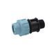 фото Муфта ПЭ STR 20х3/4" РН