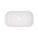 Раковина-чаша Qtap Jay 695х410х150 White QT07112166WN