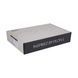 Смеситель для раковины Qtap Presto высокий QTPRE269GRP45582 Graphite