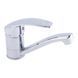 Смеситель для кухни Lidz Mars 002M (k40) LDMAR002MCRM34847 Chrome