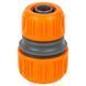 Муфта ремонтна для шланга 3/4" і 1" (ABS) FLORA (5015634)