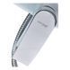 Змішувач для ванної Mixxus Magnum 009 (Euro) White-Chrome (MI6203)