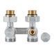 Вентиль двухтрубный Icma 1/2" №897
