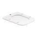 Унитаз-компакт Qtap Tern безободковый с сиденьем Soft-close QT17222093ARW