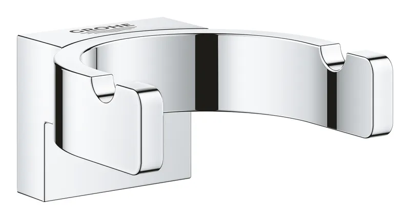 фото Подвійний гачок Grohe Selection (41049000)