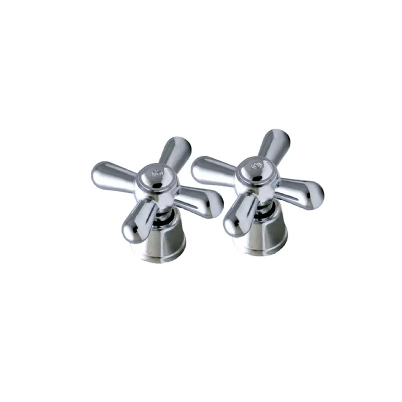 фото Набір ручок Haiba Smes Handles SET-02 (без кранбуксу, пари) (AC0693)