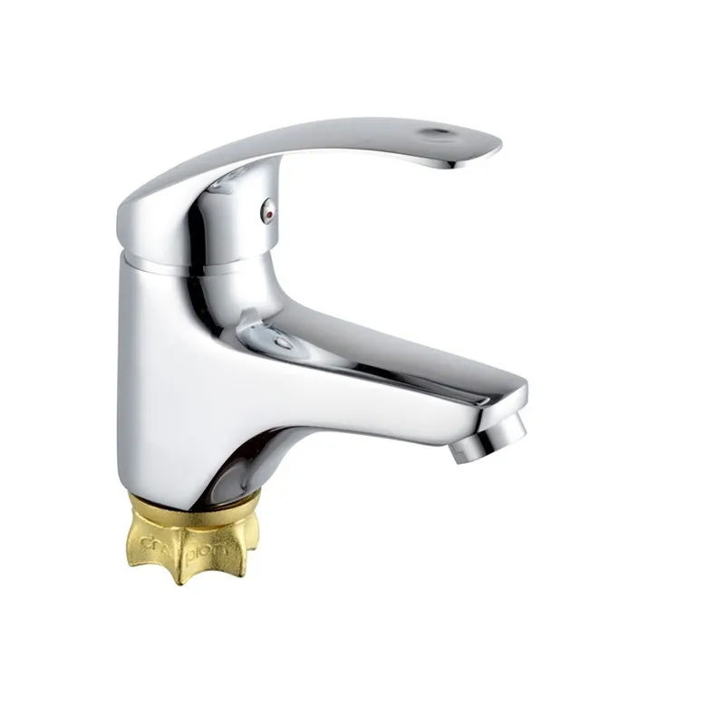 фото Змішувач для умивальника Champion Bit 001-135 (Nut) (MI6367)