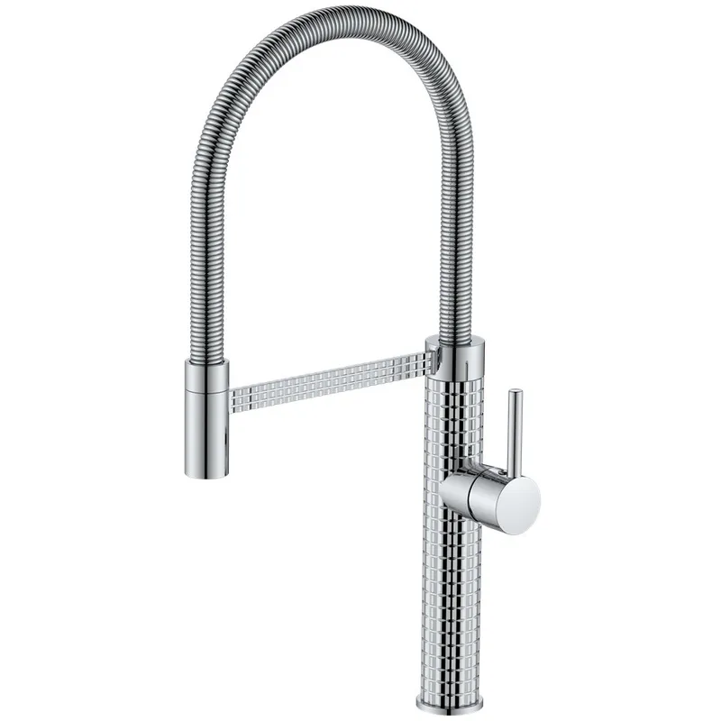 фото Змішувач для кухні Mixxus Premium Spark 017 (MI6968)