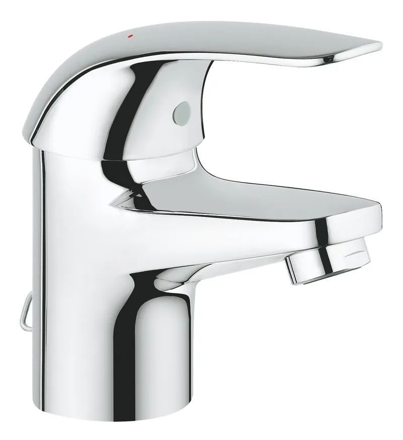фото Смеситель для раковины S-размера Grohe Euroeco New (32881000)