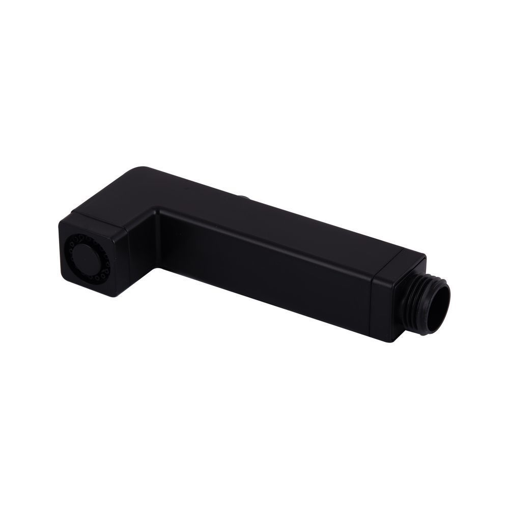 фото Смеситель для раковины Qtap Gemini (с гигиеническим душем) QTGEM272BLM45690 Black Matt