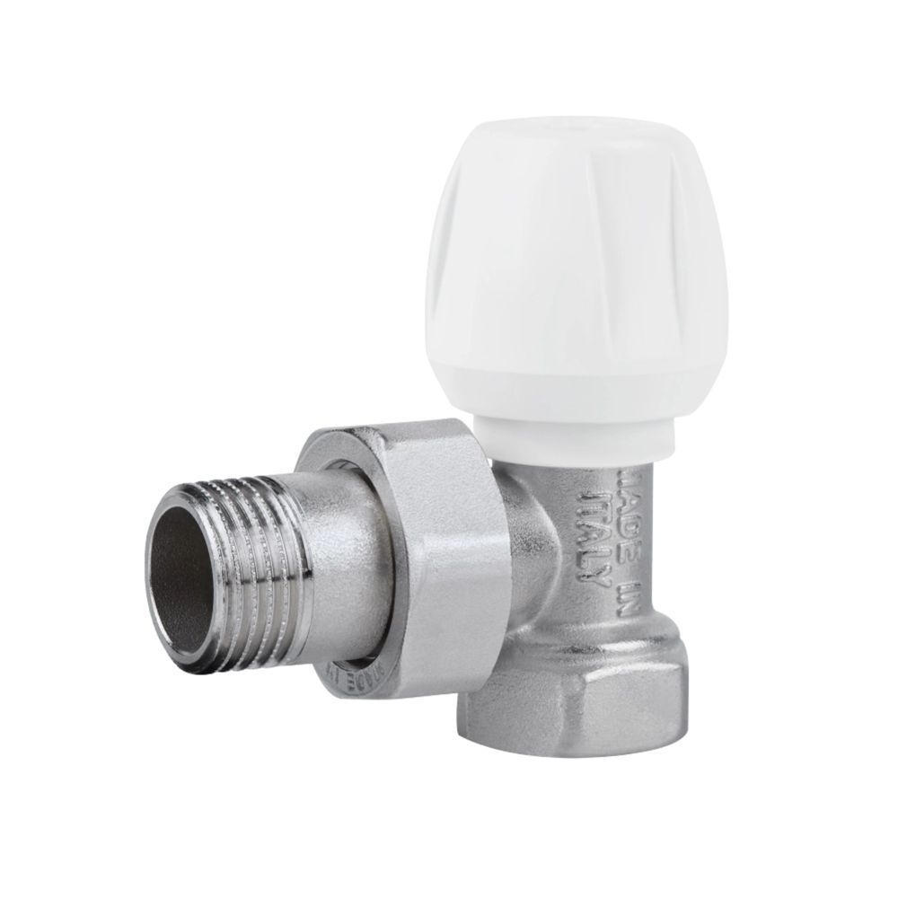 фотографія Кран радіаторний Icma 1/2" кутовий №803