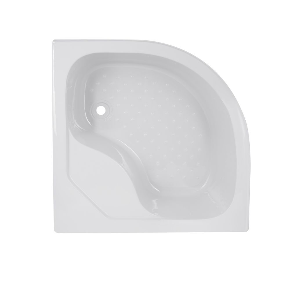 фото Душевой поддон Lidz KAPIELKA ST90x90x41
