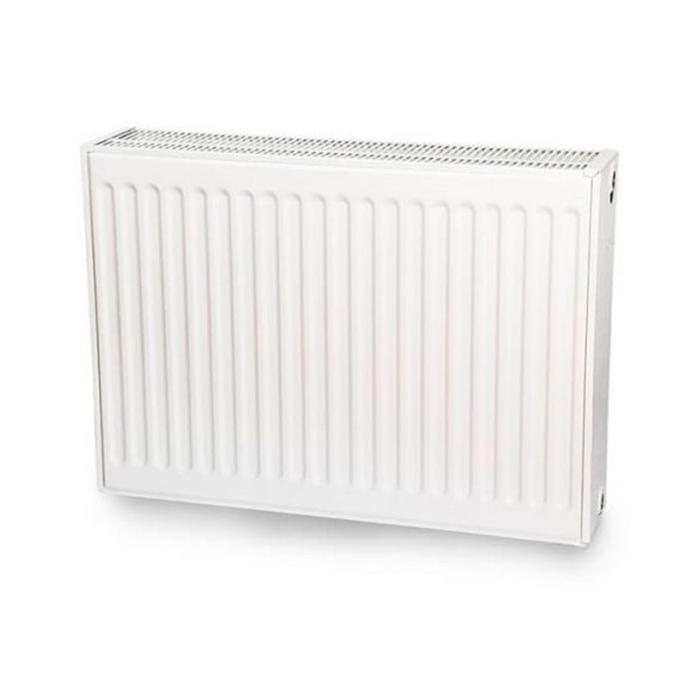 фото Радиатор стальной с боковым подключением GrandiTherm 22 тип 600х400 мм