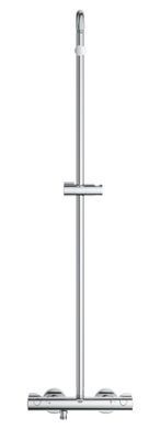 фото Душова система Grohe Tempesta System 210 з термостатом для настінного монтажу (26811001)