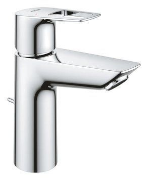 фото Смеситель для раковины M-размера Grohe BauLoop New (23762001)
