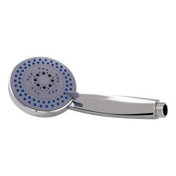 фотографія Лейка для ручного душа Lidz Niagara 14 95 мм округлая LDNIA14CRM35465 Chrome