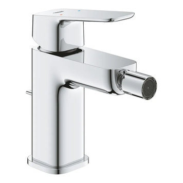 фото Одноважільний змішувач для біде S-розміру Grohe Cubeo (1018100000)