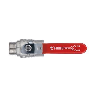 фотографія Кран кульовий Thermo Alliance Forte 3/4" ВЗ для води (ручка) SF605W20