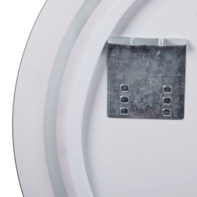 фото Зеркало Qtap Jay R780 с LED-подсветкой Touch, диммер, рег. яркости QT0778250378W