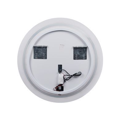 фото Зеркало Qtap Jay R780 с LED-подсветкой Touch, диммер, рег. яркости QT0778250378W