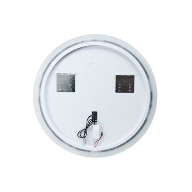 фото Зеркало Qtap Virgo R800 с LED-подсветкой, QT1878250680W