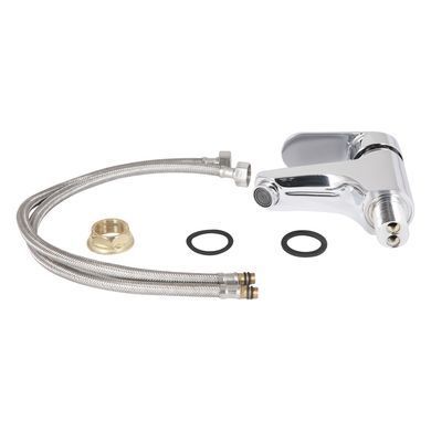 фотографія Змішувач для раковини Lidz Tani 001F1 (k40) LDTAN001F1CRM44957 Chrome