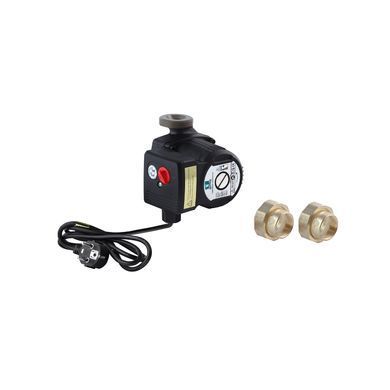 фотографія Циркуляционный насос Pumpman GRS25/40/130 &mdash; надежное и мощное устройство для обеспечения циркуляции воды в системах отопления и горячего водоснабжения. Отличается высокой производительностью, энергоэффективностью и долговечностью.Основные характер