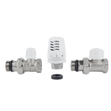 фото Термокомплект Icma 3/4" с антипротечкой прямой №KIT_1100+775-940+815-940