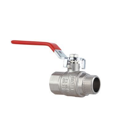 фотографія Кран кульовий Thermo Alliance Forte 3/4" ВЗ для води (ручка) SF605W20