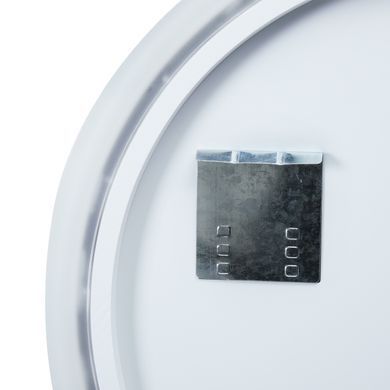 фото Зеркало Qtap Virgo R800 с LED-подсветкой, QT1878250680W
