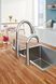 Змішувач для кухні з висувним виливом Grohe Zedra (32294002)