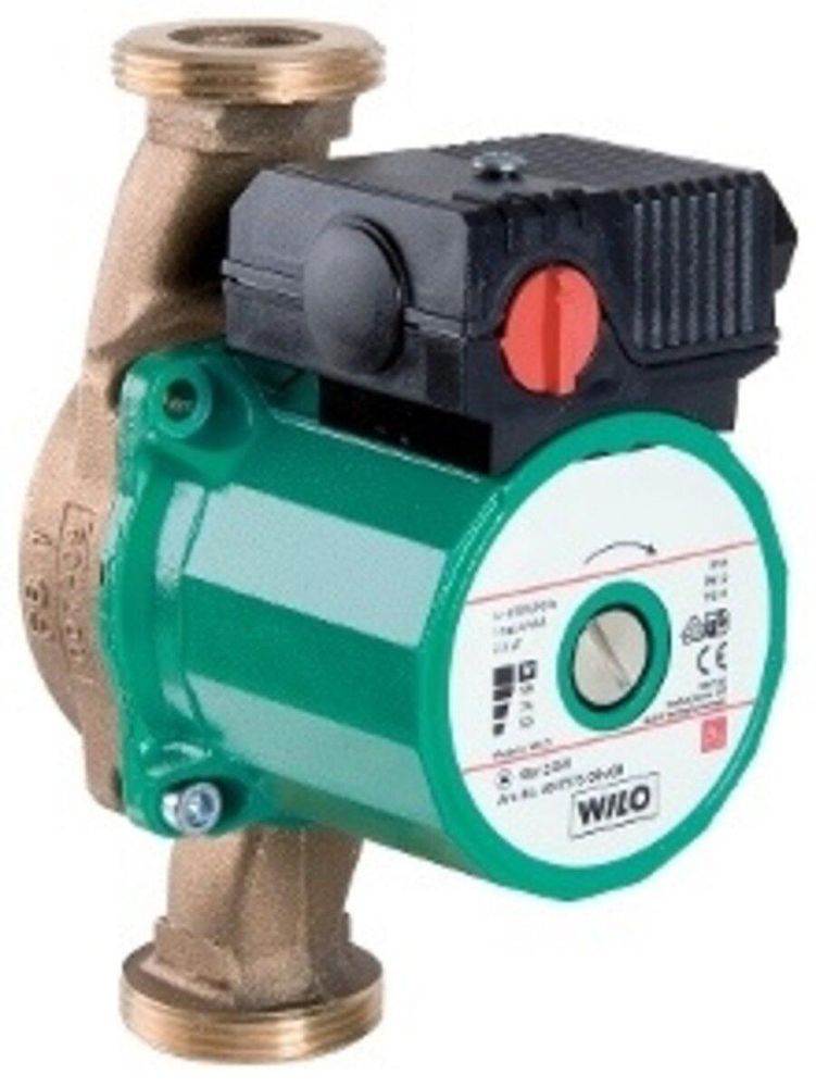 фотографія Циркуляційний насос WILO STAR-Z 25/6