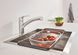 Змішувач для кухні з висувним виливом Grohe Eurosmart New (30305001)