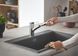 Змішувач для кухні з висувним виливом Grohe Eurosmart New (30305001)