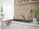 Змішувач для кухні з висувним виливом Grohe Eurosmart New (30305001)