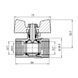 Кран кульовий Thermo Alliance Standart 1" ВР для газу (важіль) SD600NG25PN40