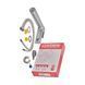 Змішувач для умивальника Koer KI-11015-02 високий (з нерж. сталі) (Колір нерж) (KR4782)