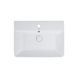 Раковина Qtap Virgo 600x420x140 White з донним клапаном QT18112253W