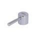 Ручка Lidz (27x69x26) для монокрана Mono 273 Chrome LDMONCRM51824
