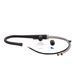 Смеситель для кухни Qtap Evicka с выдвижным изливом QTEVI9135103UB Black Matt