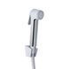 Змішувач для раковини Qtap Grand (з гігієнічним душем) QTGRA272CRM45670 Chrome