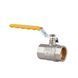 Кран кульовий Thermo Alliance Standart 1" ВР для газу (важіль) SD600NG25PN40