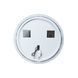 Зеркало Qtap Virgo R800 с LED-подсветкой, QT1878250680W