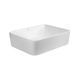 Раковина-чаша Qtap Tern 480х370х135 White с донным клапаном QT17112074W