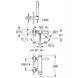 Одноважільний змішувач для ванни Grohe Essence (25249001)