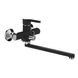 фото Змішувач для ванни MIXXUS PREMIUM EDEM 006 EURO (BLACK) (MI5841)