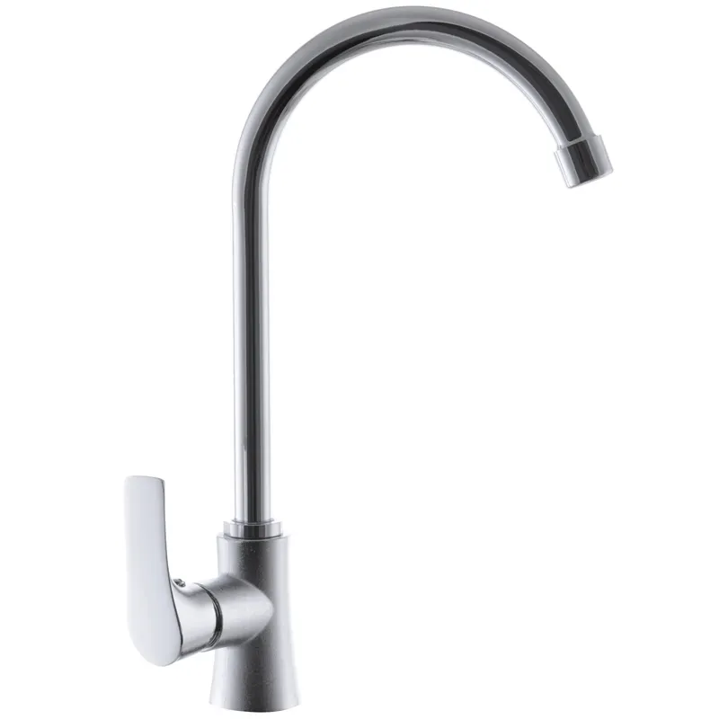 фото Змішувач для кухні Zerix FAB-4 (ZX3052)