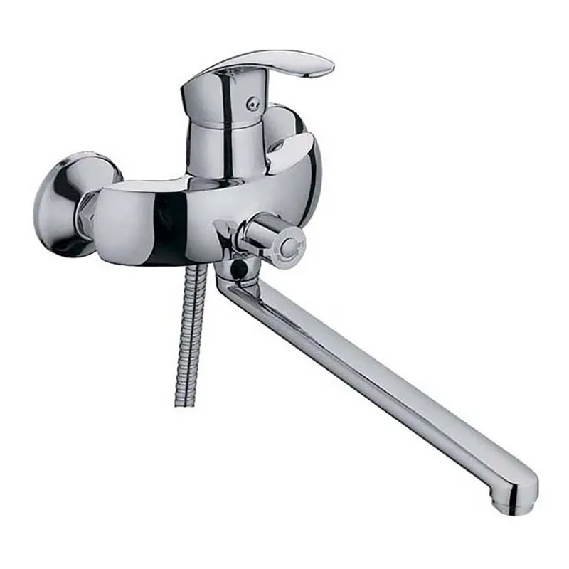 фото Змішувач для ванни Haiba Maxx 006 (HB0281)