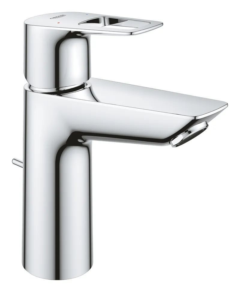 фото Смеситель для раковины M-размера Grohe BauLoop New (23762001)
