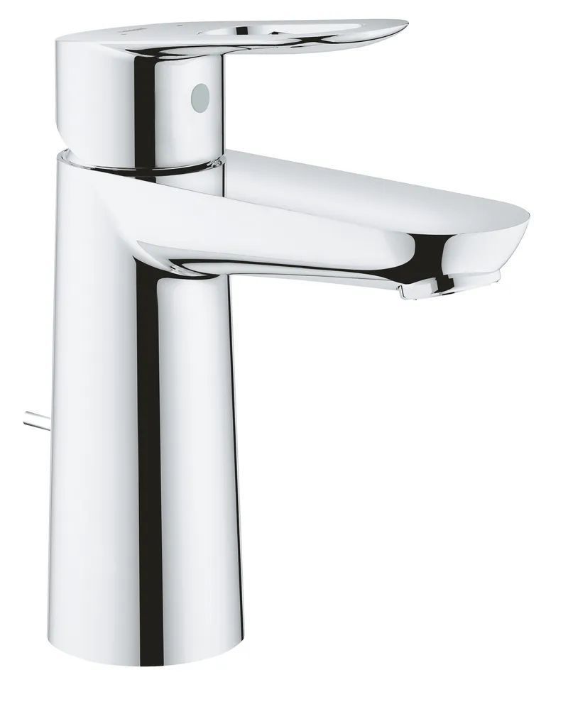 фото Смеситель для раковины M-размера Grohe BauLoop (23762000)